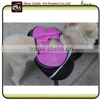 Outdoor Travel Reflective Multi Function Waterproof Dog Backpack photo-2