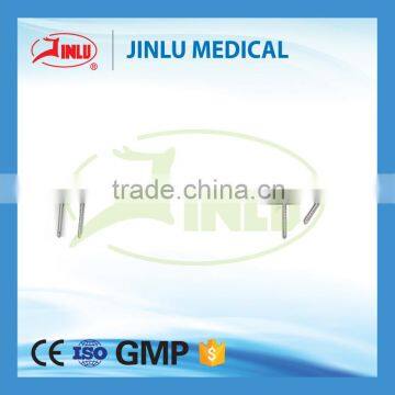 JINLU Fully Stocked Pure Titanium/titanium Alloy Femur & Reconstruction Interlocking Nail, Bone Nail, Titanium Nail photo-2