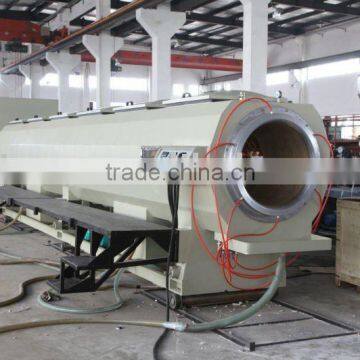 Vacuum tank for sale of plastic extrusion line