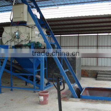 JS 500 Concrete mixer plant