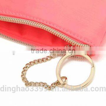 2016 Simple Design Wallet PU Leather Coin Purse Portable Lady Fashion Wallet photo-4