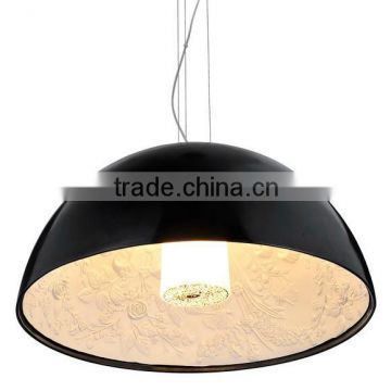 Modern Pendant Lamp Black/White/Gold For choice