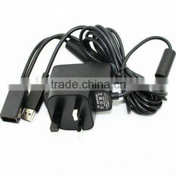 High quality for xbox360 kinect ac adapter for kinect power supply hot selling in USA