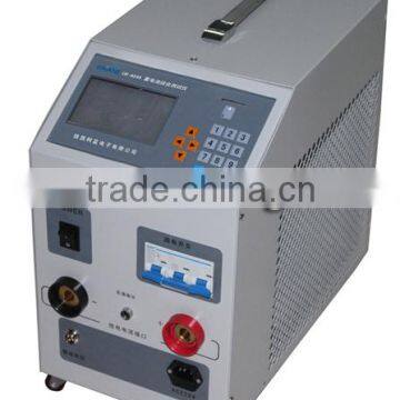 China supplier automatic lead acid battery discharge load