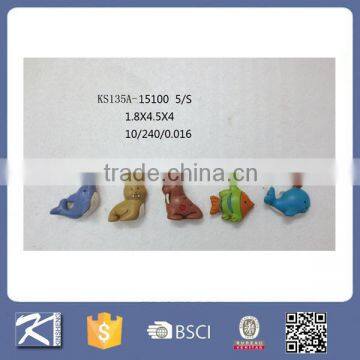 2015The Newest Design Resin Fridge Magnet photo-6