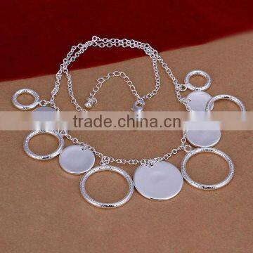 rings pendant necklace 925 sterling silver jewelry