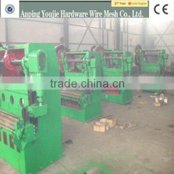 Automatic Expanded Wire Metal Machine