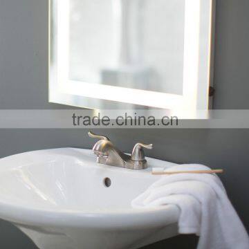 Illume LED Backlit Square Bathroom Mirror photo-2