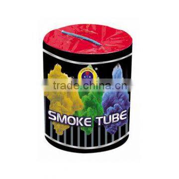 Colored Smokes fountain tube Fireworks