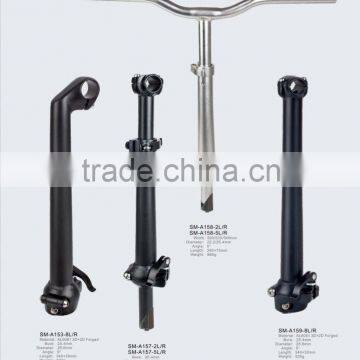 New Aluminum Alloy Bike Handlebar Stem for MTB and Road Bike photo-6