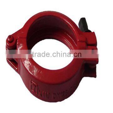 Concrete Pump Pipe Clamp/Snap& Bolt Clamp Coupling