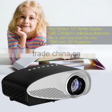 Mini 1080P HD Multimedia LED Projector Home Cinema Theater PC AV VGA USB                        
                                                Quality Choice