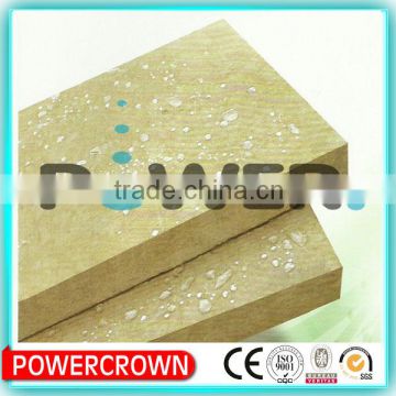 noise/sound absorber rock wool/mineral wool heat insulation