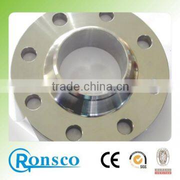 Aisi304 Stainless Steel Pipe Fittings High Quality Stainless Steel Flange Price photo-6