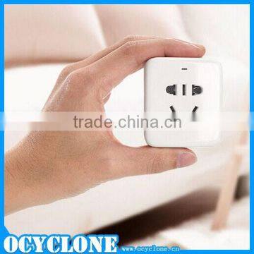 Genuine XiaoMi Smart Plug WiFi 2.4GHZ 802.11b/g/n Wireless Remote Control Socket