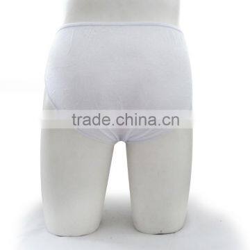 Good Quality Lowest Price Confortable Cotton Disposable Massage Men Underwear photo-4