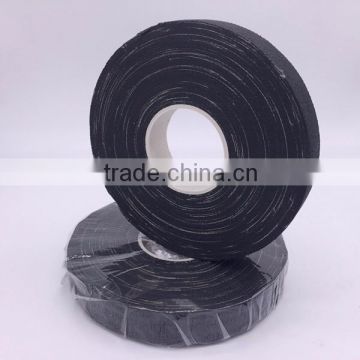 Black Fabric Cotton Insulation Tape Cloth Tape