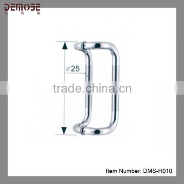 aluminum glass door handle for your warm house