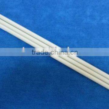 RX-0149 pvc round rod plastic extrusion profile