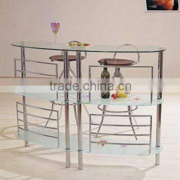 modern glass wine rack furniture