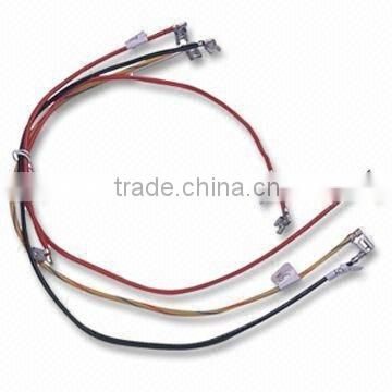 Refrigerator wire harness