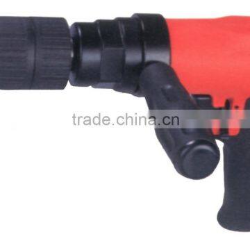 1/2" (13 MM) PISTOL GRIP INDUSTRIAL AIR REVERSIBLE DRILL (700 RPM) (GS-0719C)