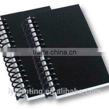Wholesale Custom Spiral Notebook Mini Notebook Printing photo-4