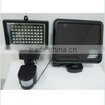 60 LED Solar Motion Sensor Light