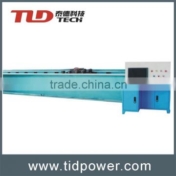 300 Tons Computer Control Full-automatic Horizontal Tensile Testing Machine