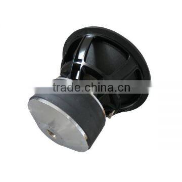 Made in China Subwoofer for cars with huge Motor subwoofer lines big bass subwoofer