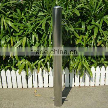 2014 Hot-sale flexible bollard,stainless steel bollards,safety bollard