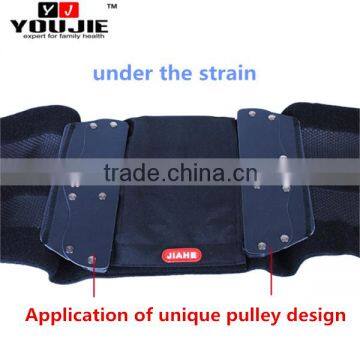 Youjie Adjustable Waist Back Trimmer Straightening Support Belt photo-6