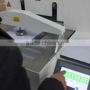 automatic triple paper cutter made in China