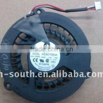 Notebook CPU Cooling Fan For SAMSUNG 519 R700 R610 R710 R503 --- KDB0705HA