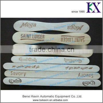 Factory Disposable Wooden Ice Cream Sticks photo-4