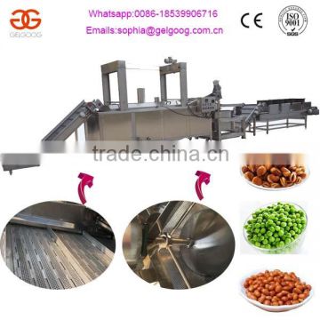 Peanut Frying Machine Fry Potato and Chicken Machine With High Quality