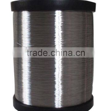 Tinned Copper clad aluminum wire 0.24mm hard type