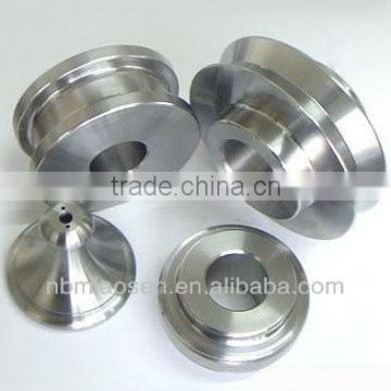 CNC stainless steel belt wheel