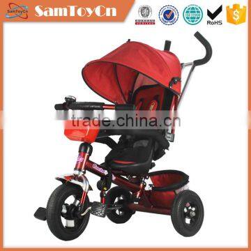 Hot item plastic tricycle kids bike/children baby tricycle