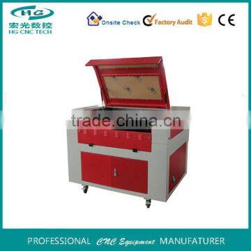 Factory supply Factory price HG-6090J CO2 Laser Engraving Machine