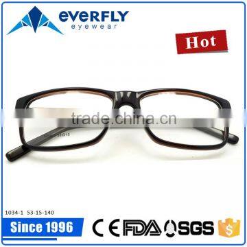 Square Shape Wholesale Optical Frames Acetate Design New Trend