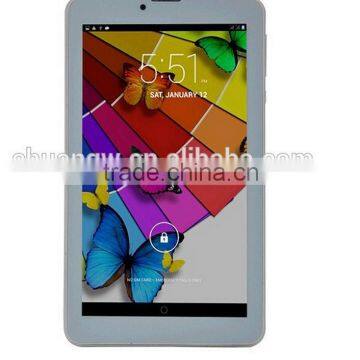 2015 cheap phablet 7 inch tablet Dual Core MTK8312 3g Android 4.2 GPS Phone Call bluetooth WIFI 3G sex power tablet