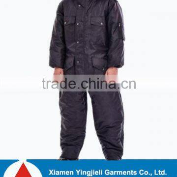 Wholesale One Piece Snow Suits Adults Winter Ski Jumpsuit