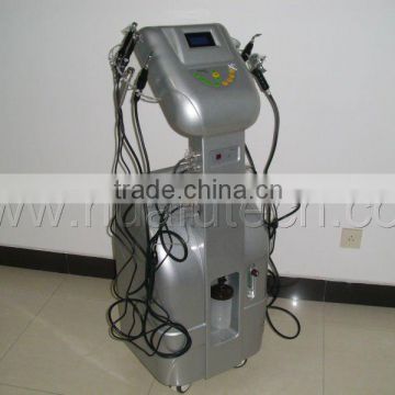 anti - aging skin care machine hot oxygen jet o2