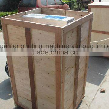 TM-S4-PT Four Color Pad Printer With Shuttle photo-4