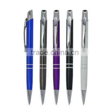 New style smooth writing mental pen for school