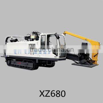 Horizontal Directional Drilling Rig XZ160A for Trenchless Piping Construction photo-4
