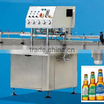 capping machine for beer bottle packing