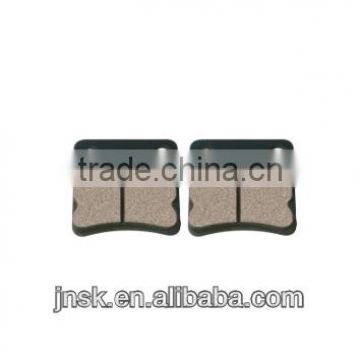 Motorcycle Brake Pad