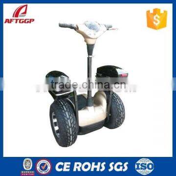 Foldable 20-25km Range Per Charge four Wheel Scooter Self Balancing Electric Unicycle